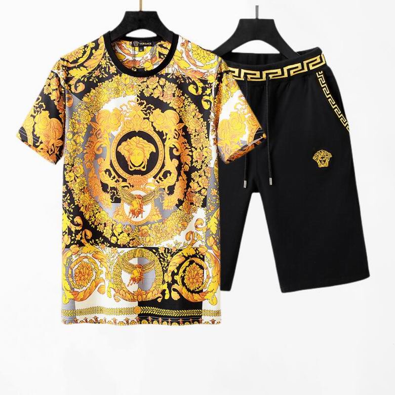 men Versace suits set-004